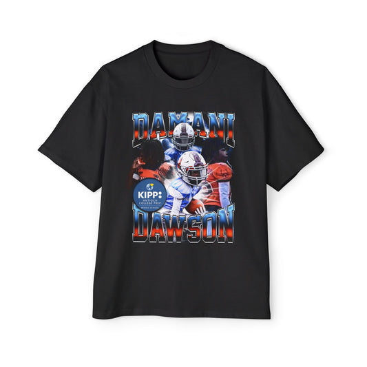 Damani Dawson Oversized Retro Tee
