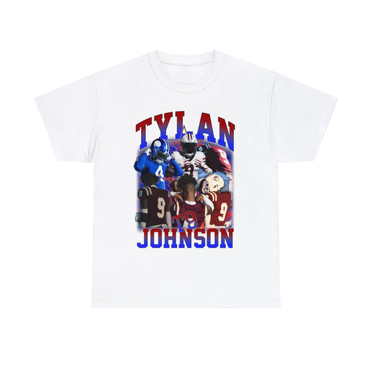Tylan Johnson Heavy Cotton Tee
