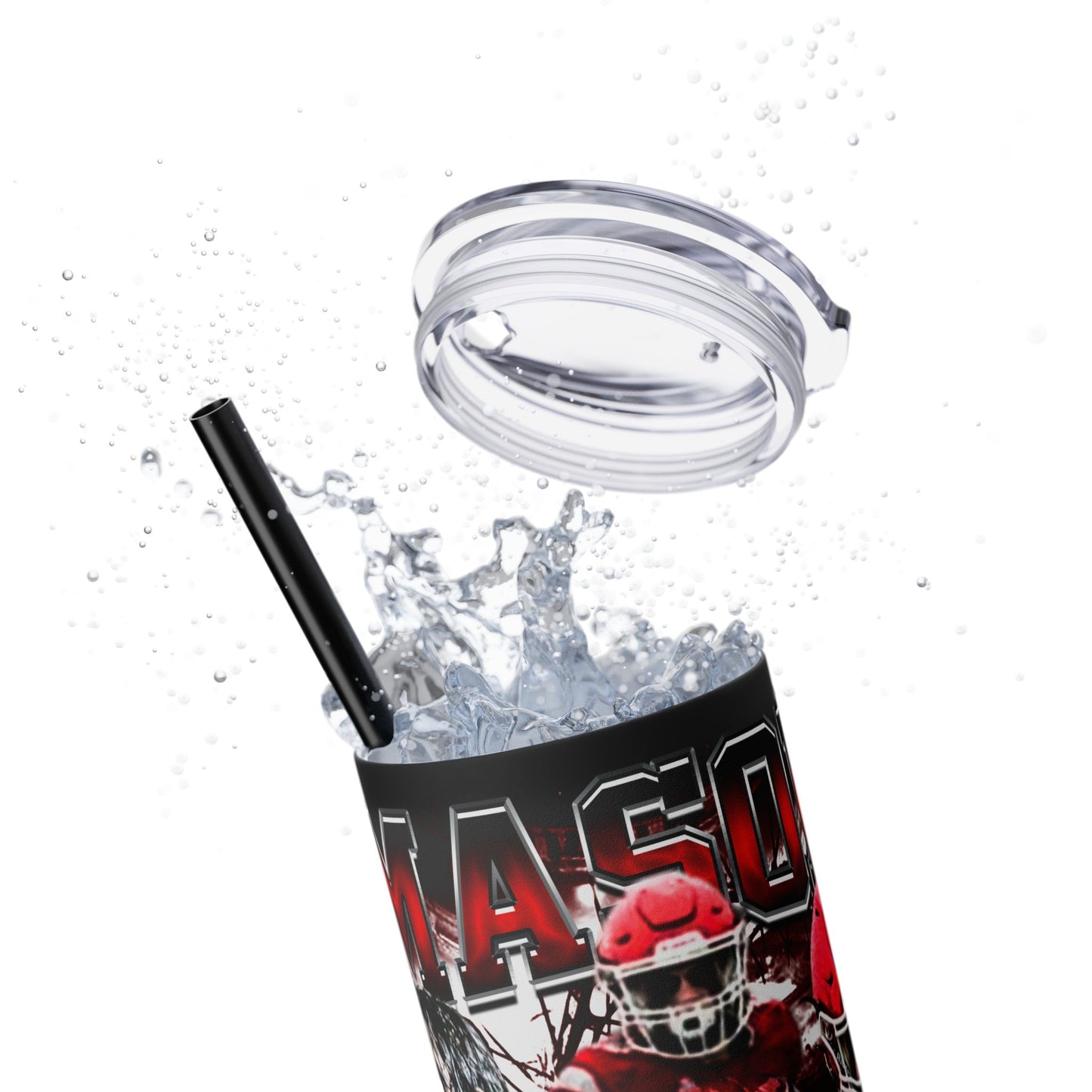 Mason Pettinicchi Stainless Steal Tumbler