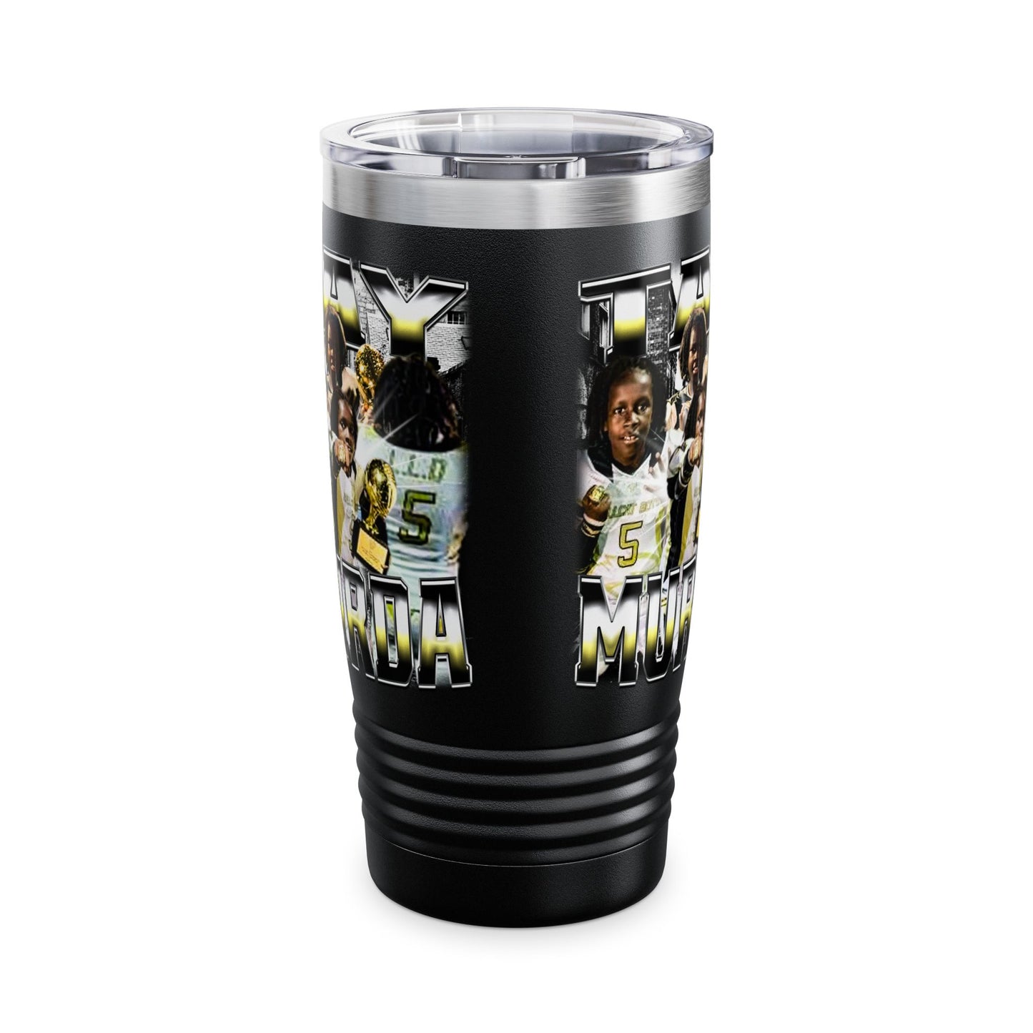 Tay Murda Stainless Steal Tumbler