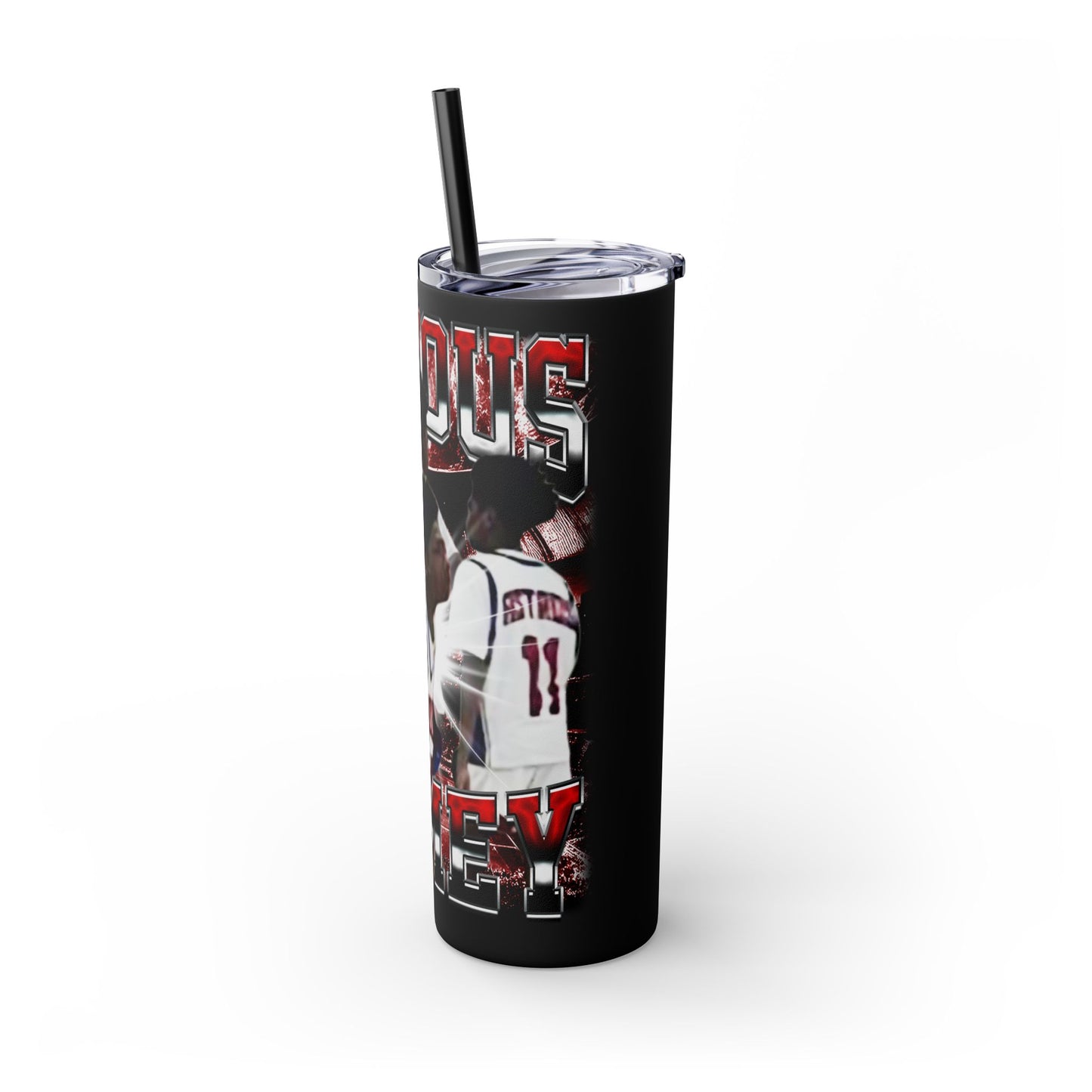 Terious Ramey Stainless Steal Tumbler