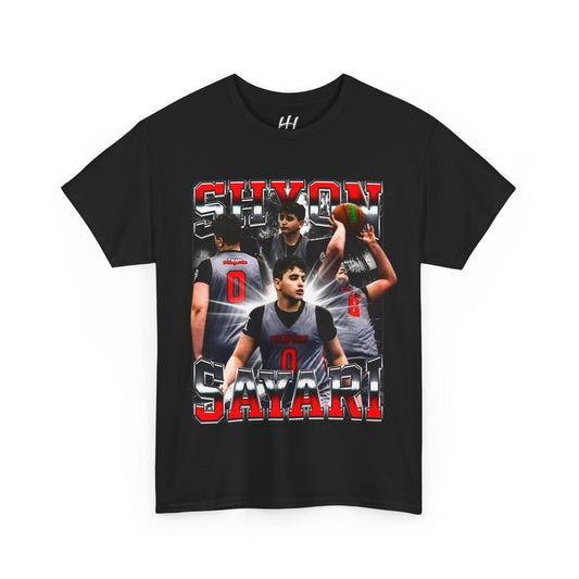 Shyon Sayari Heavy Cotton Tee