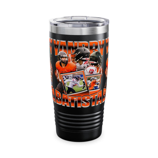 Yanrry Batista Stainless Steal Tumbler