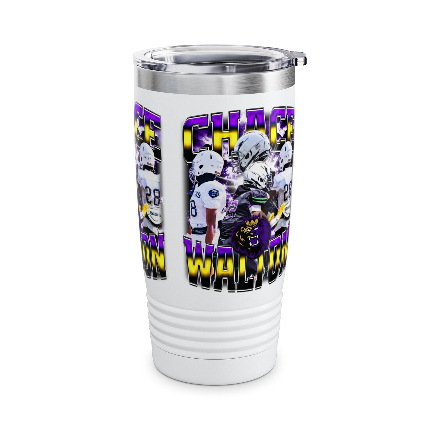 Chase Walton Stainless Steal Tumbler