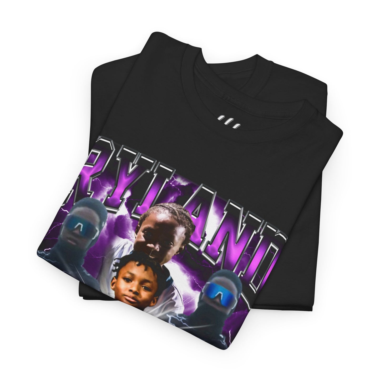 Ryland Bailey Heavy Cotton Tee