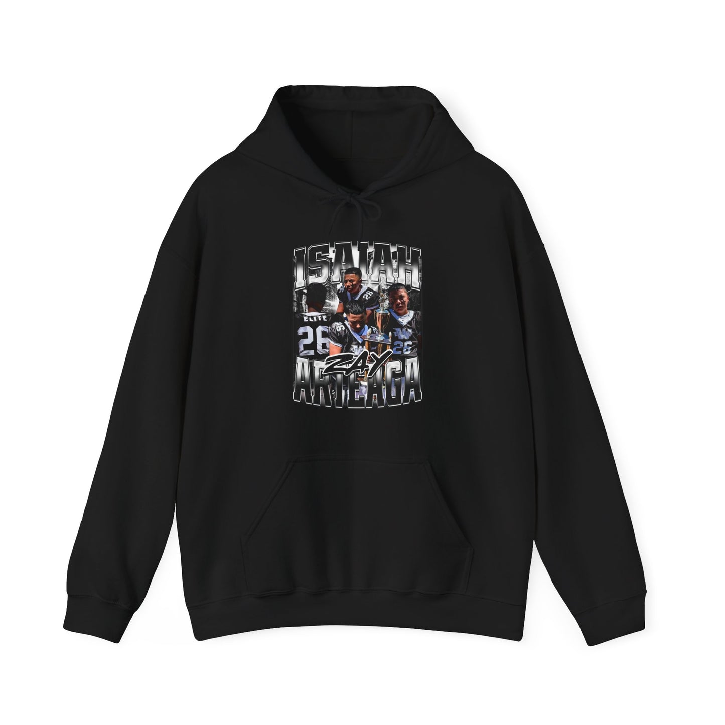 Isaiah Zay Arteaga Hoodie