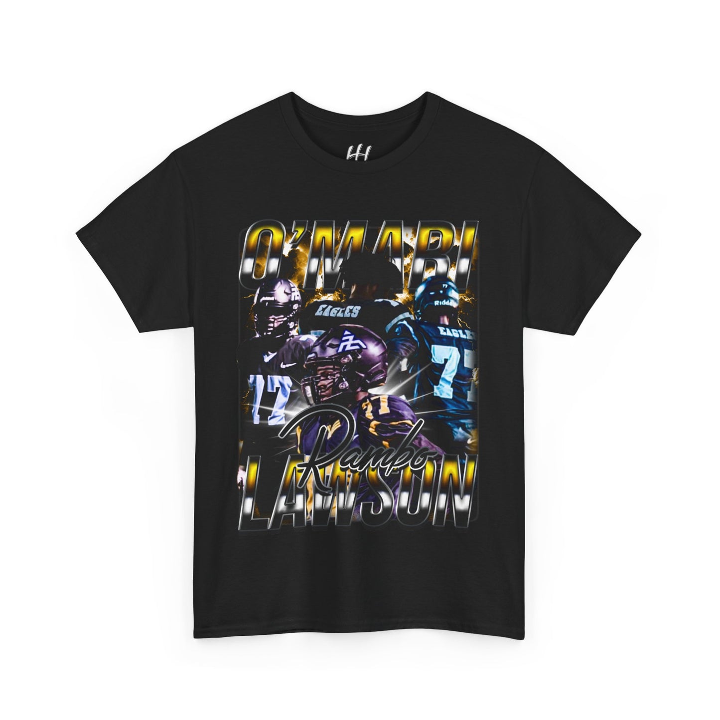 O’mari Lawson Heavy Cotton Tee