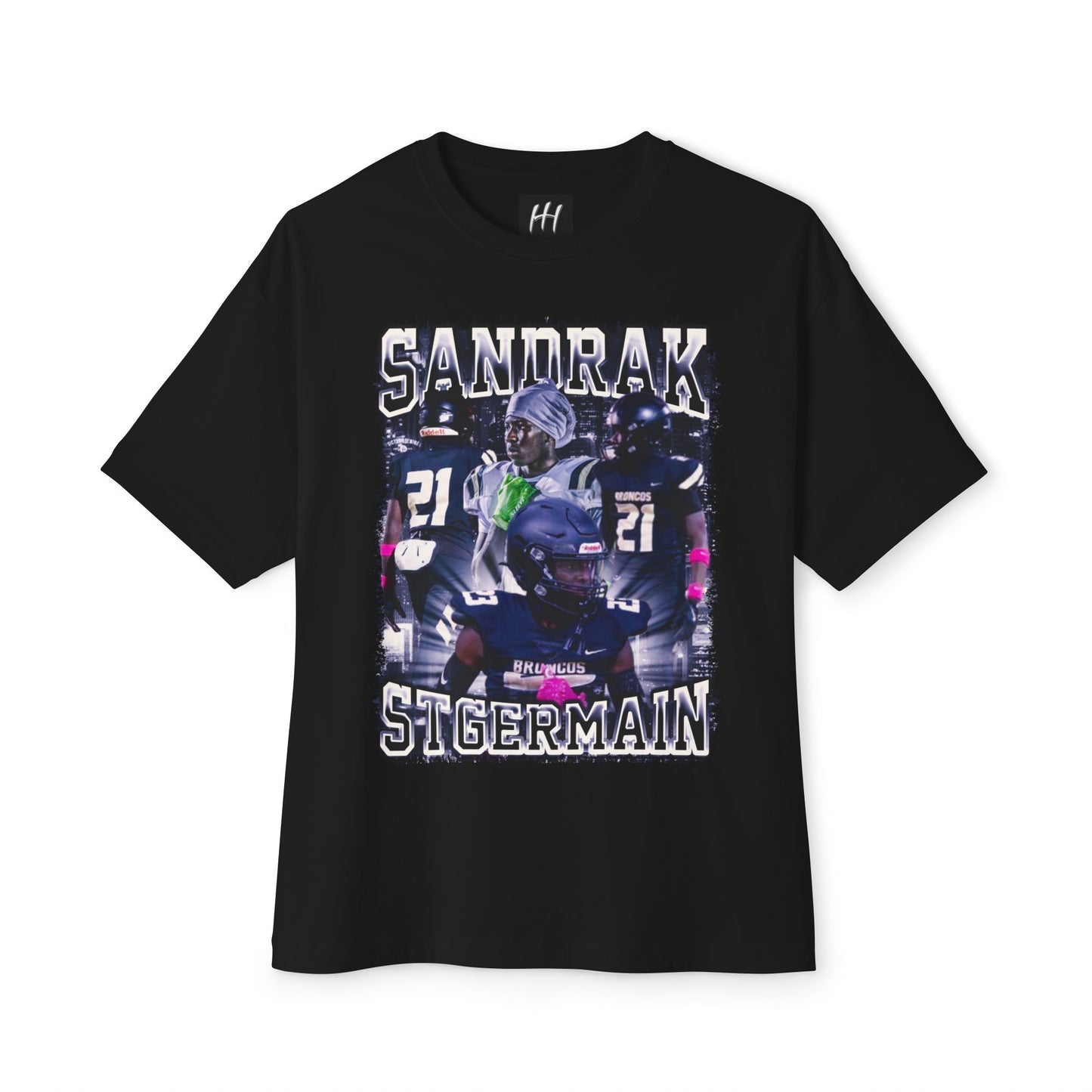 Sandrak Stgermain Oversized Tee