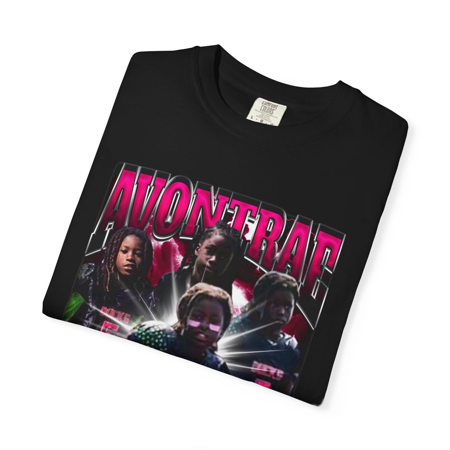 Avontrae Smotherman Heavyweight Premium Tee