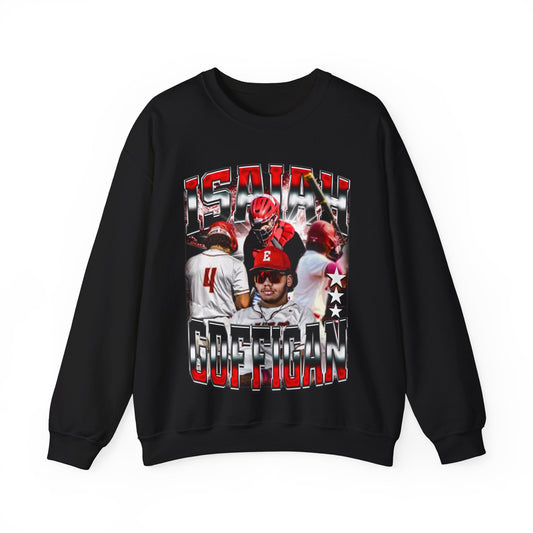 Isaiah Goffigan Crewneck Sweatshirt