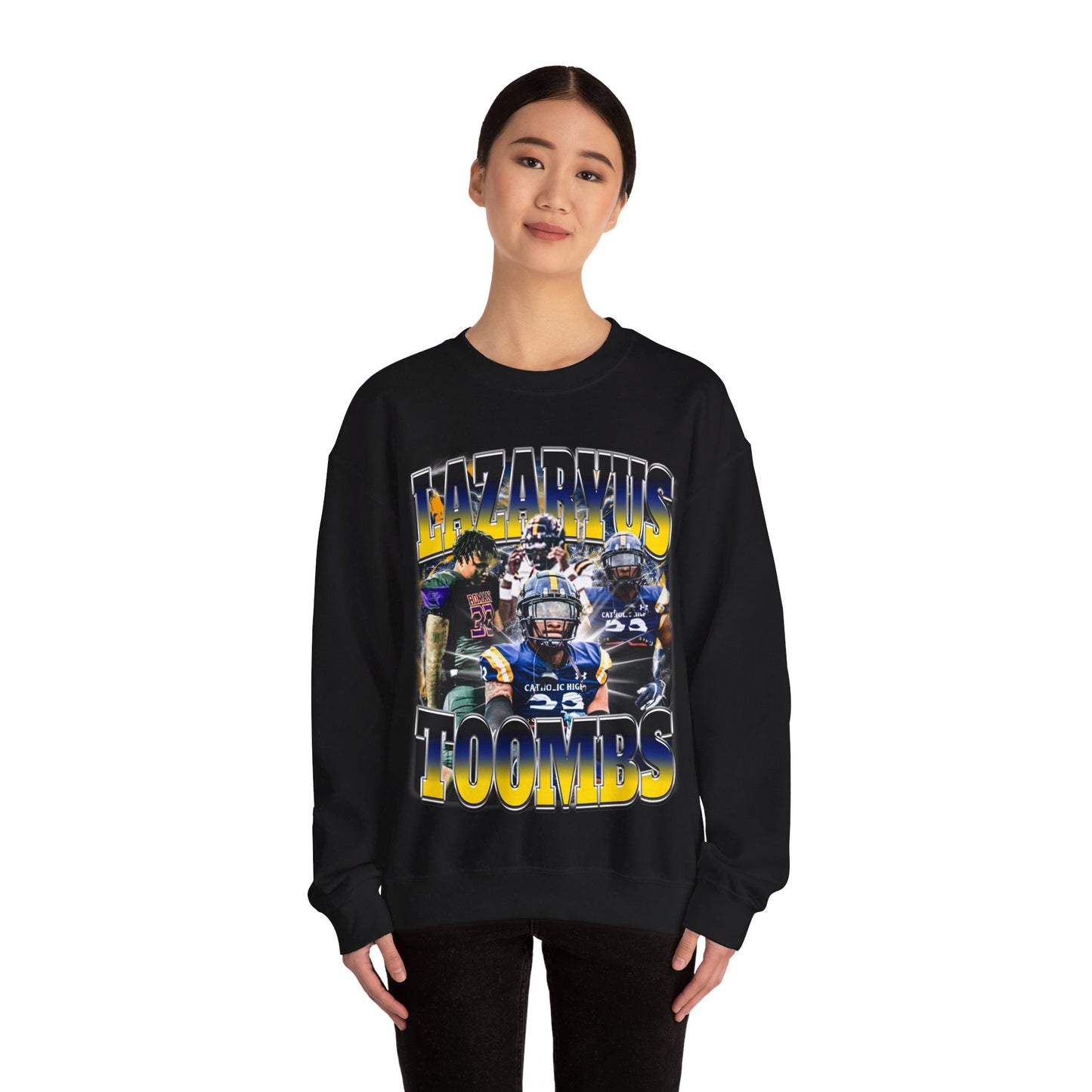 Lazaryus Toombs Crewneck Sweatshirt