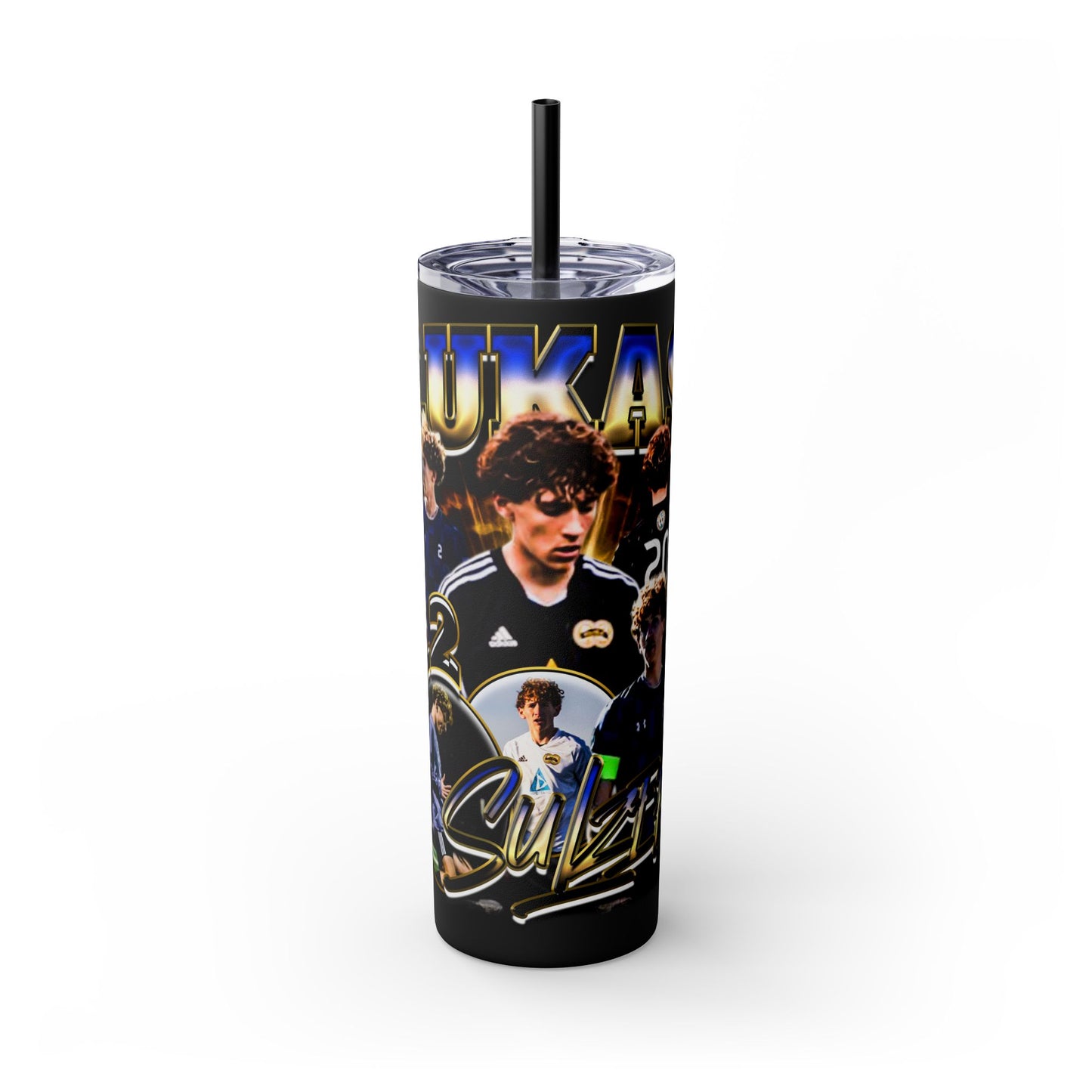 Lukas Sulzer Stainless Steal Tumbler