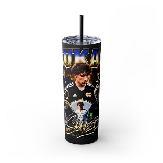 Lukas Sulzer Stainless Steal Tumbler