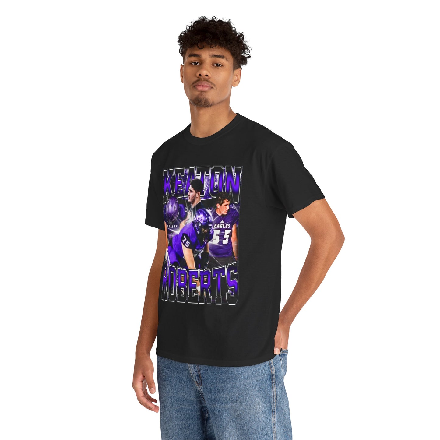Keaton Roberts Heavy Cotton Tee