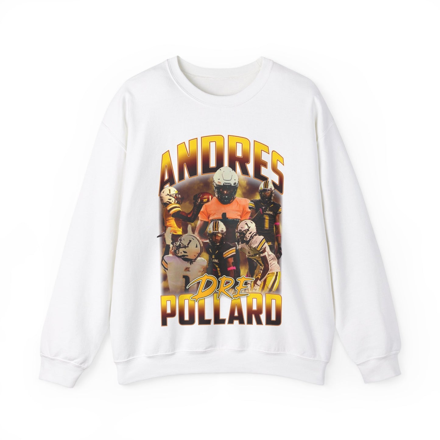 Andres Pollard Crewneck Sweatshirt