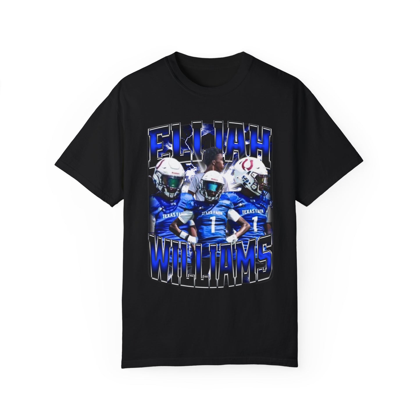 Elijah Williams Heavy Cotton Tee