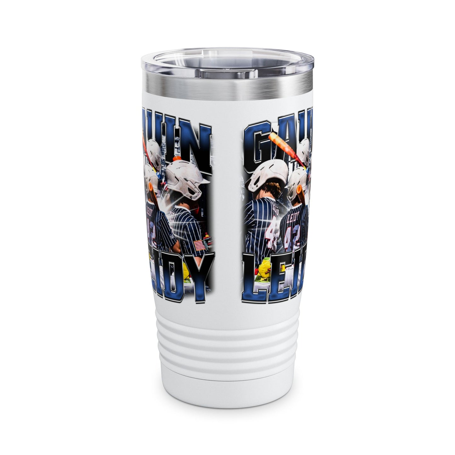 Gavin Leidy Stainless Steal Tumbler