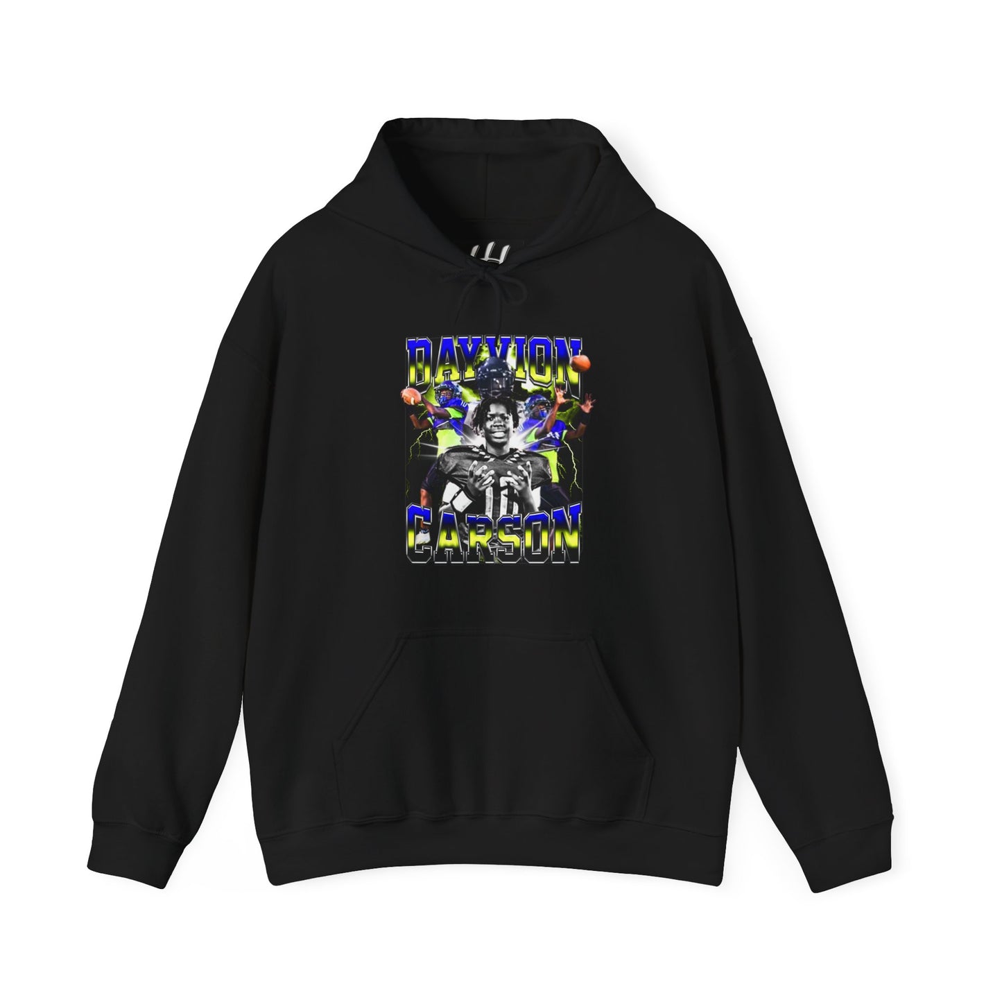 Dayvion Carson Hoodie