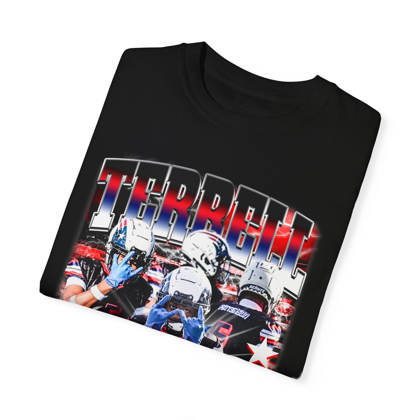 Terrell Patterson Heavy Cotton Tee