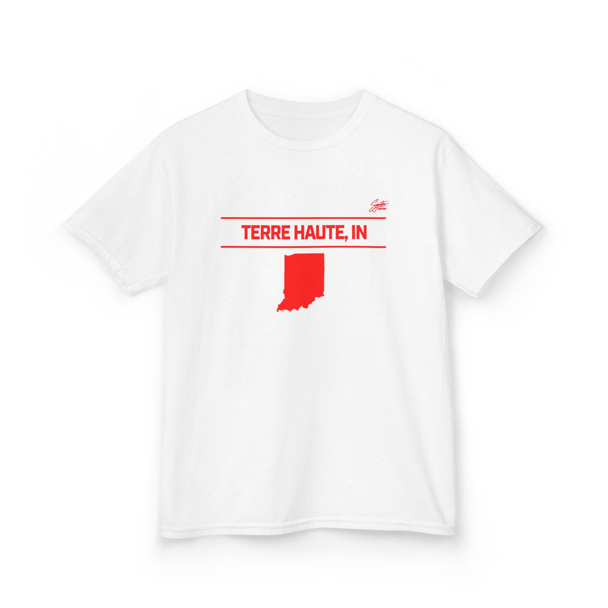Sincere Strong Youth Heavy Cotton Tee