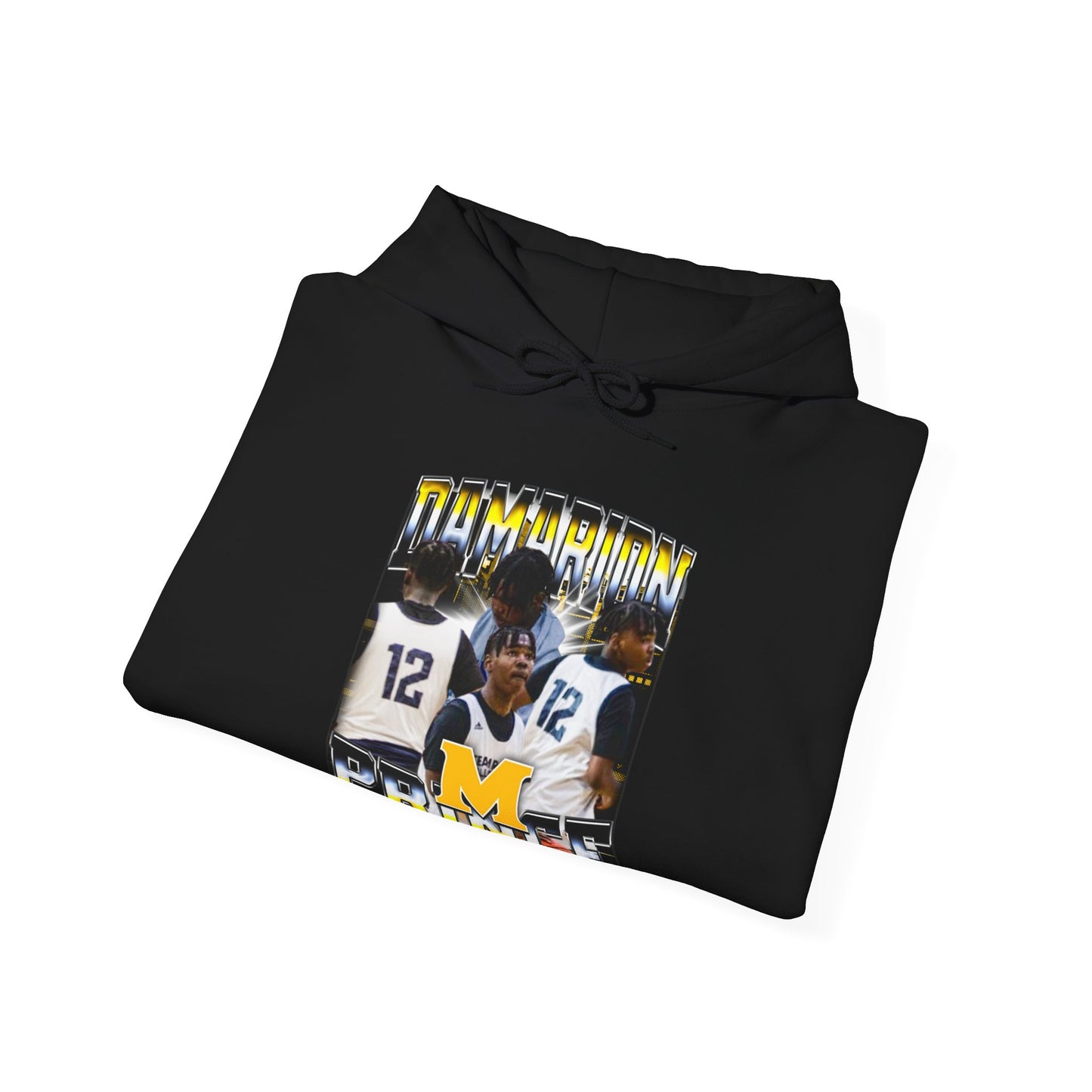 Damarion Prince Hoodie