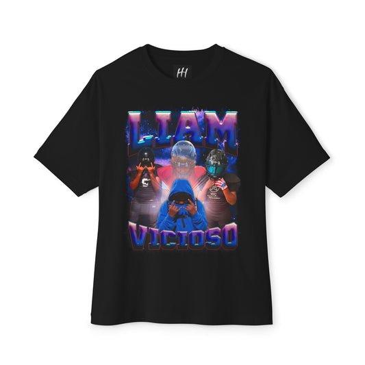 Liam Vicioso Oversized Tee