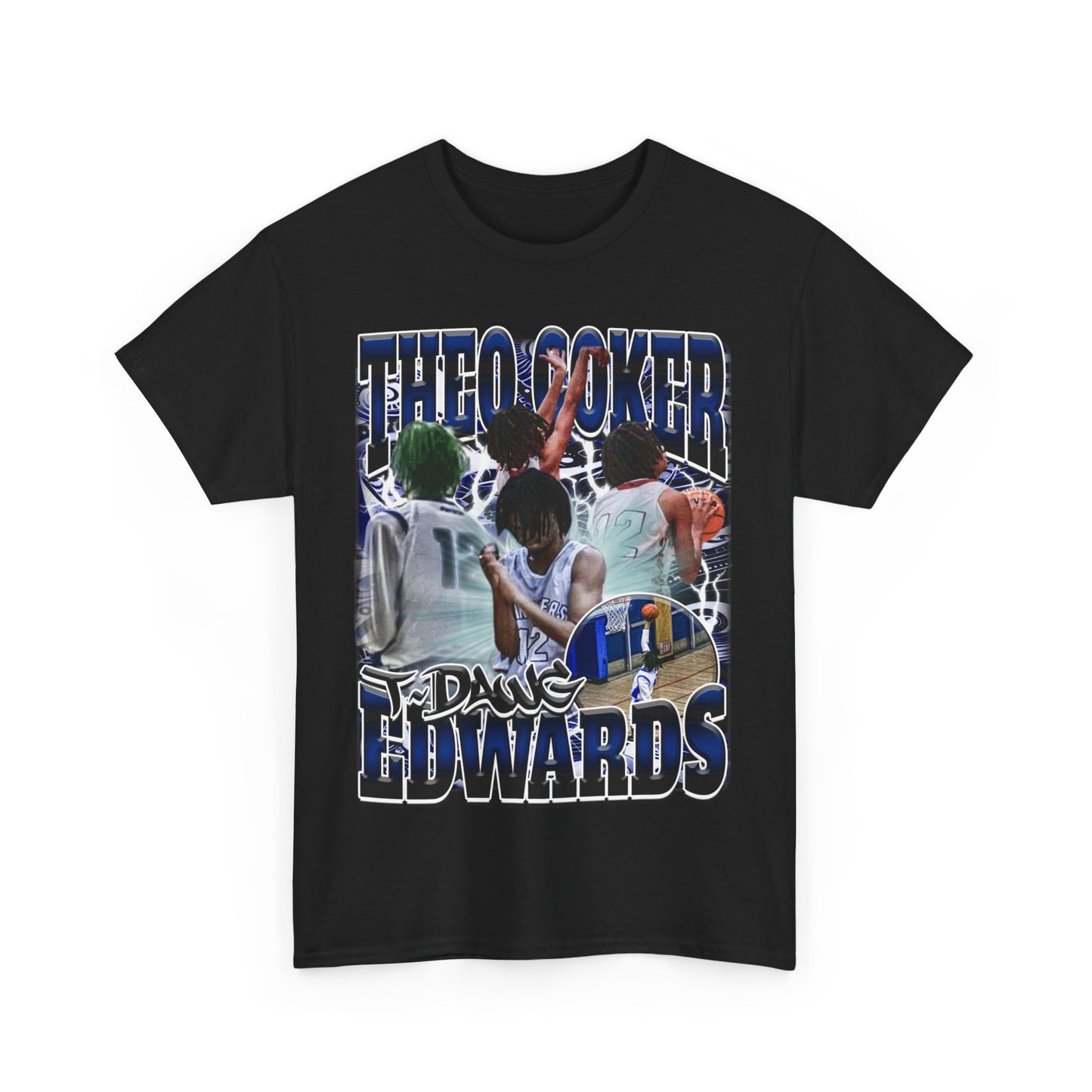Theo Coker Edwards Heavy Cotton Tee