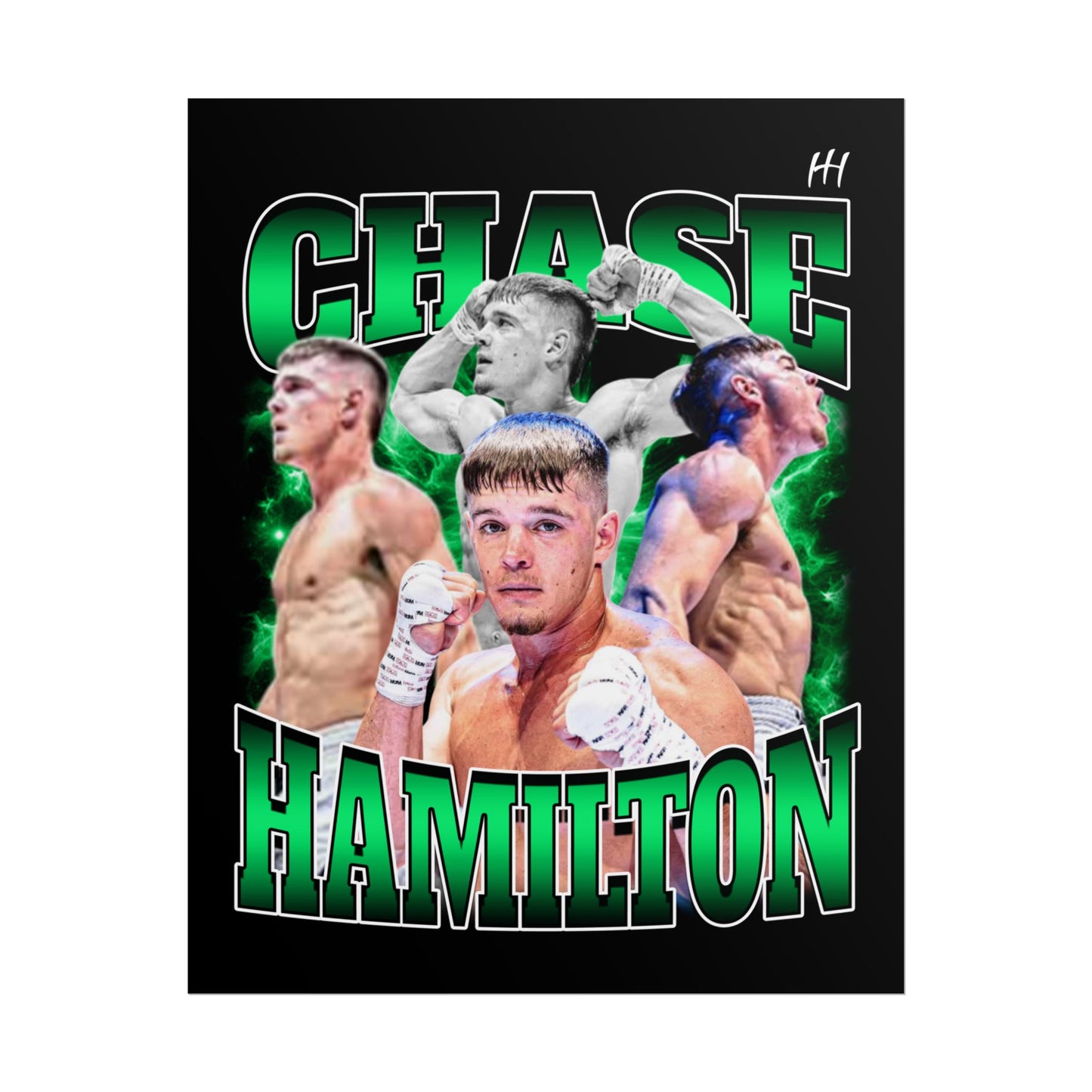 Chase Hamilton Poster