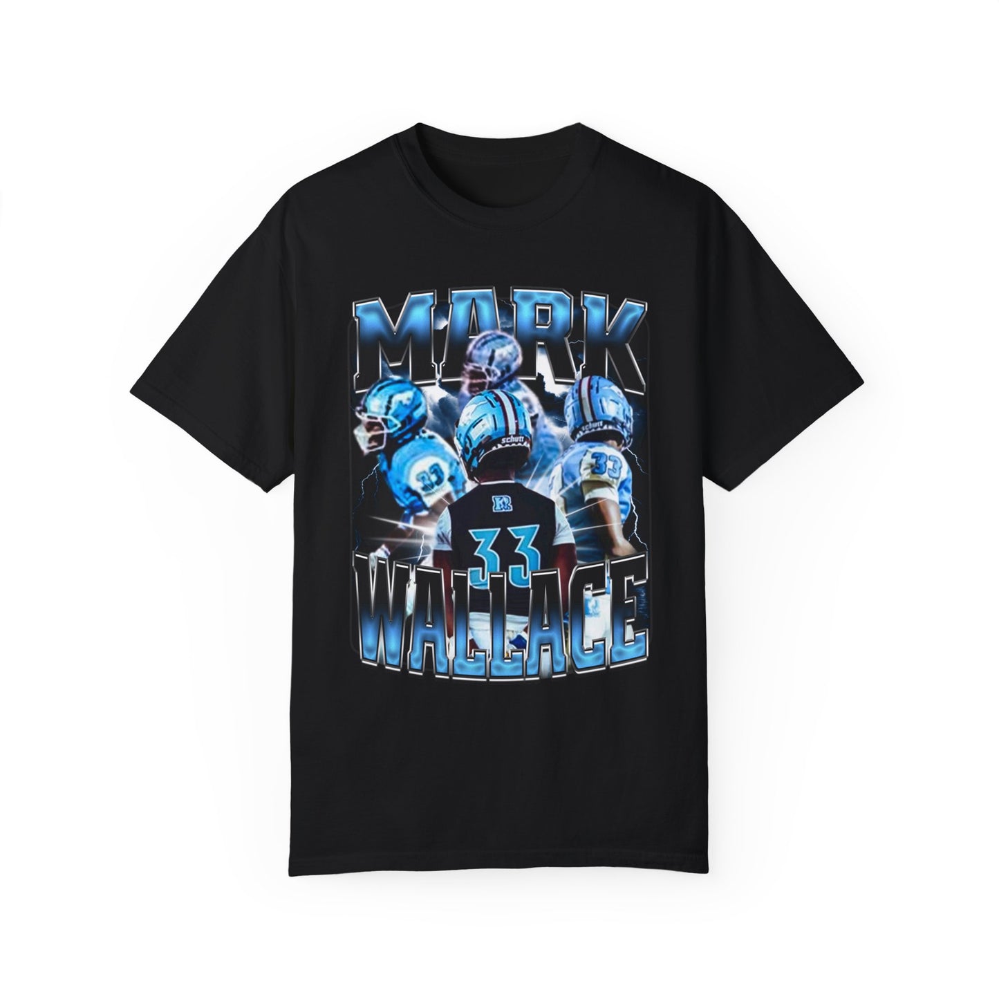 Mark Wallace Heavy Cotton Tee