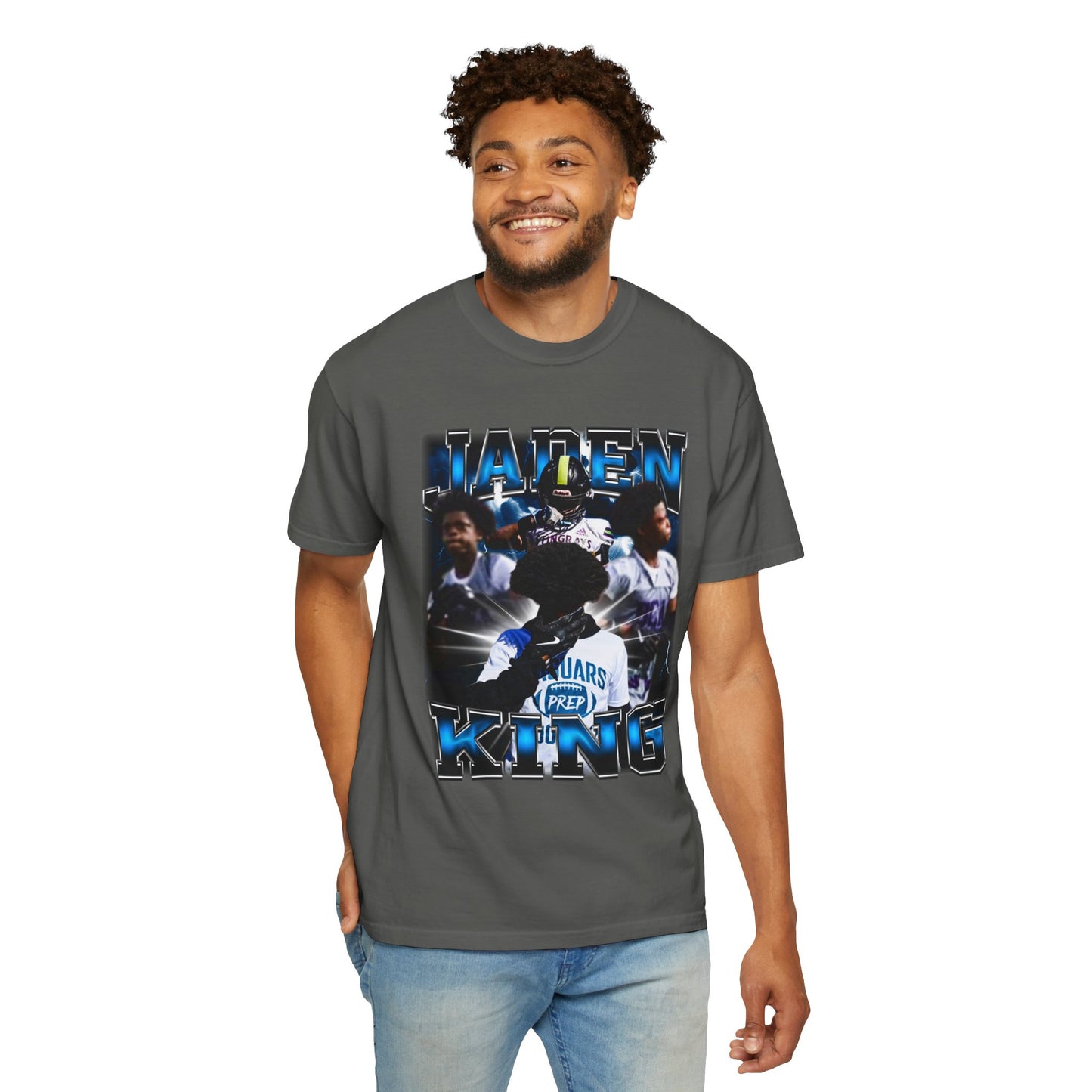 Jaden King Heavyweight Premium Tee