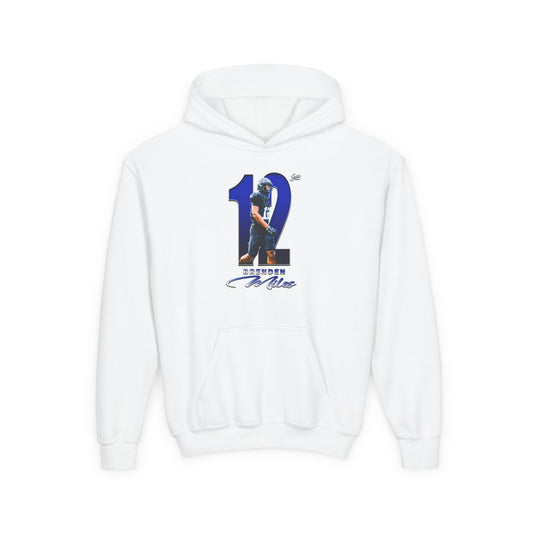 Brenden Miles Youth Hoodie