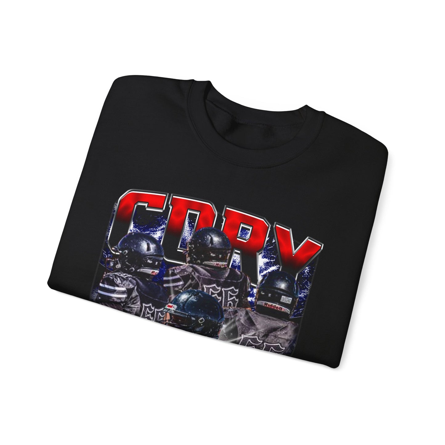 Cory Ralls Crewneck Sweatshirt