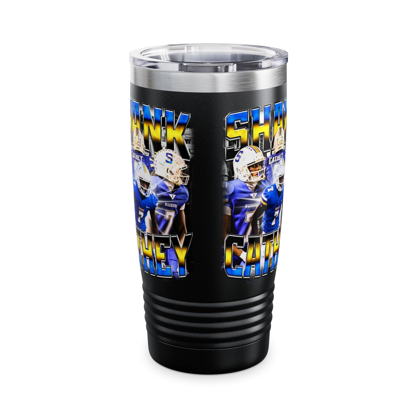Shank Cathey Stainless Steal Tumbler