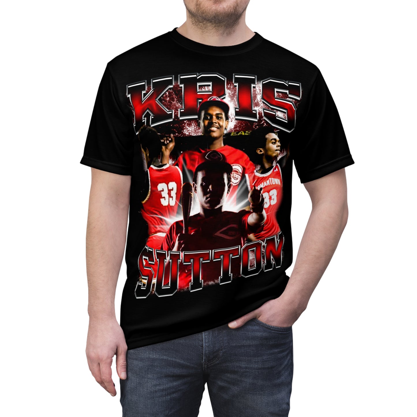 Kris Sutton Vintage Full Pree
