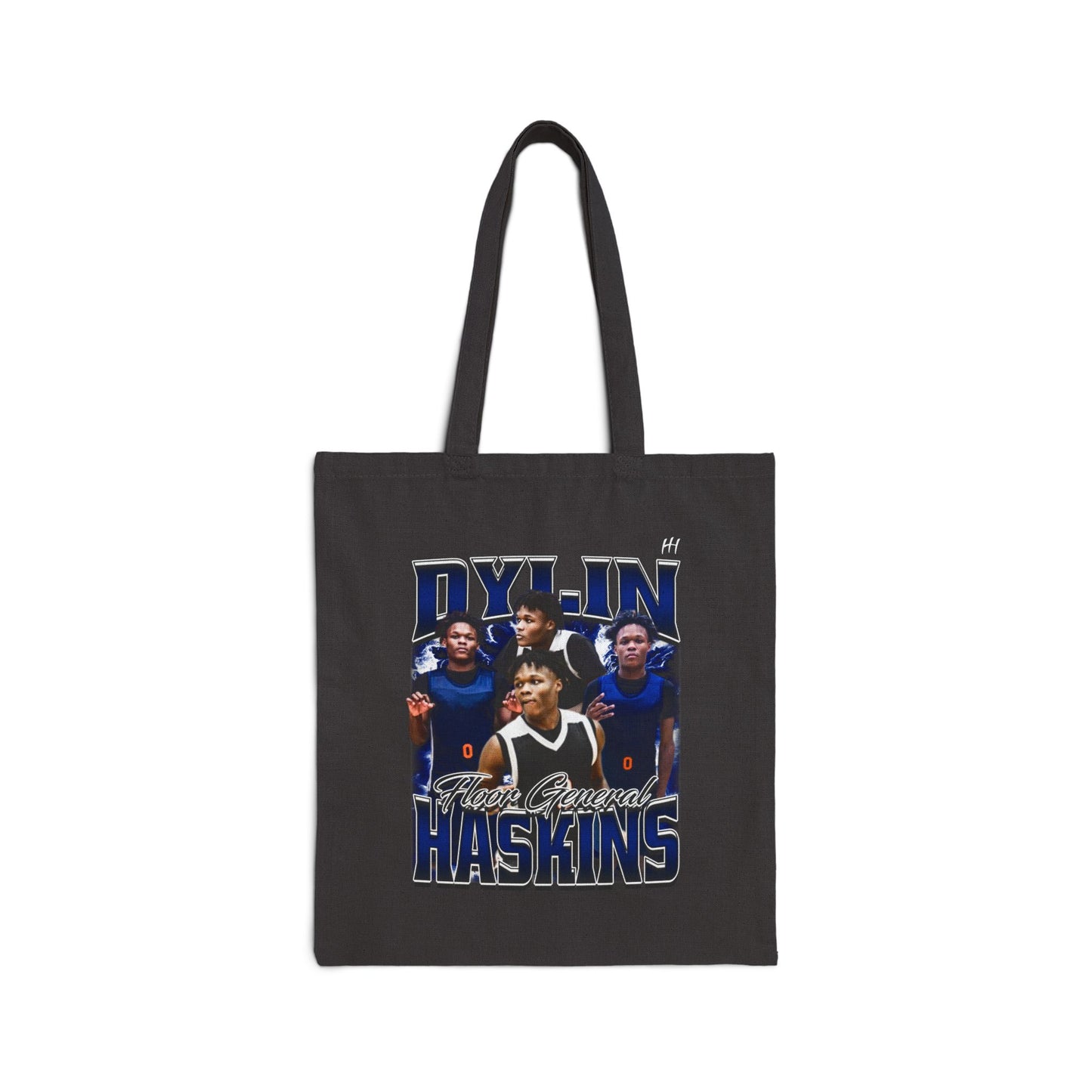 DYLIN HASKINS Tote Bag