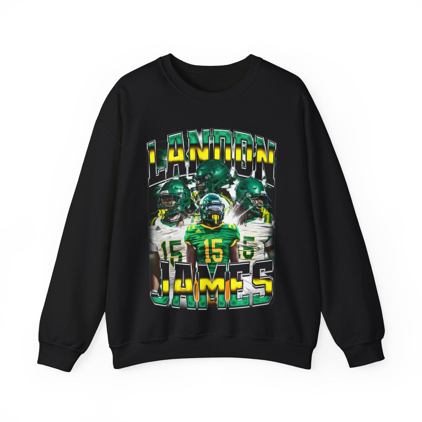 Landon James Crewneck Sweatshirt