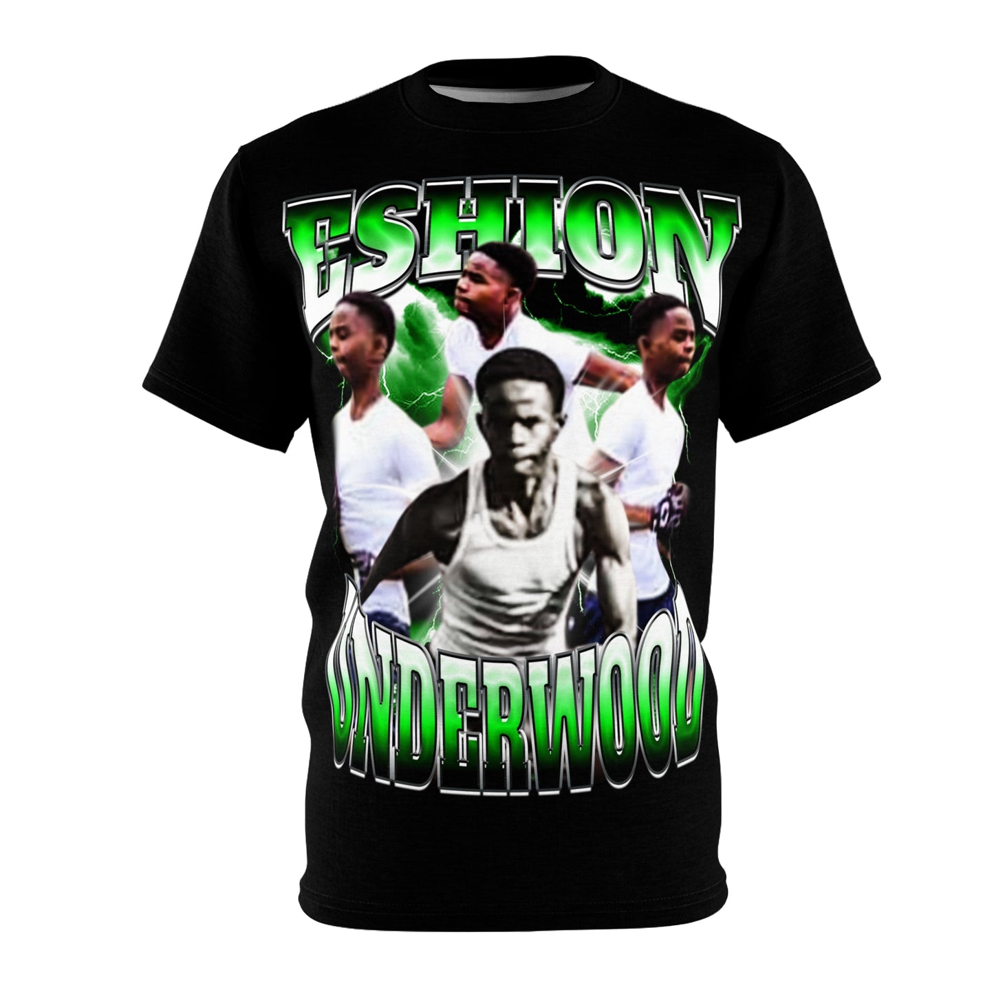 Eshion Underwood Vintage Full Pree