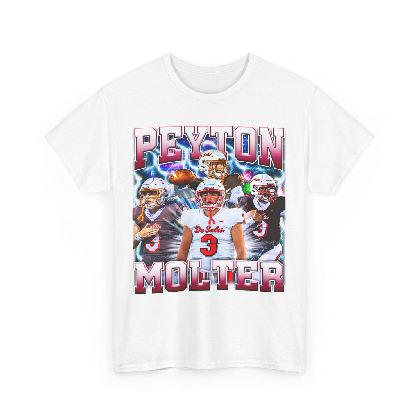 Peyton Molter Heavy Cotton Tee
