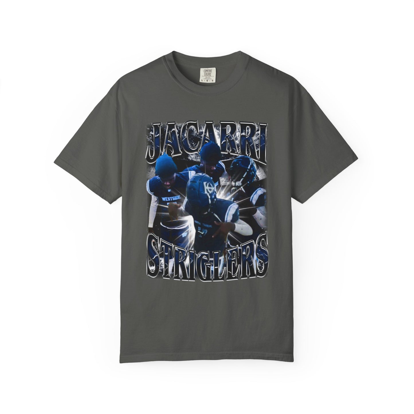Jacarri Striglers Heavyweight Premium Tee
