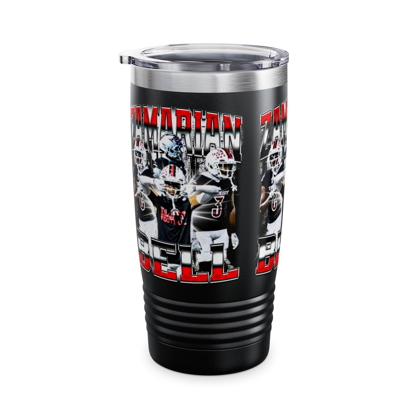 Zamarian Bell Stainless Steal Tumble