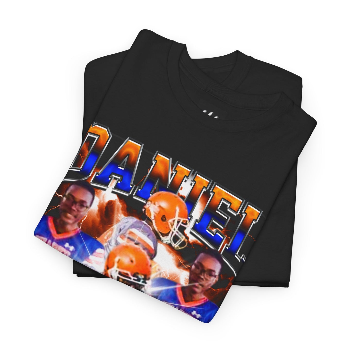 Daniel Elliott Heavy Cotton Tee