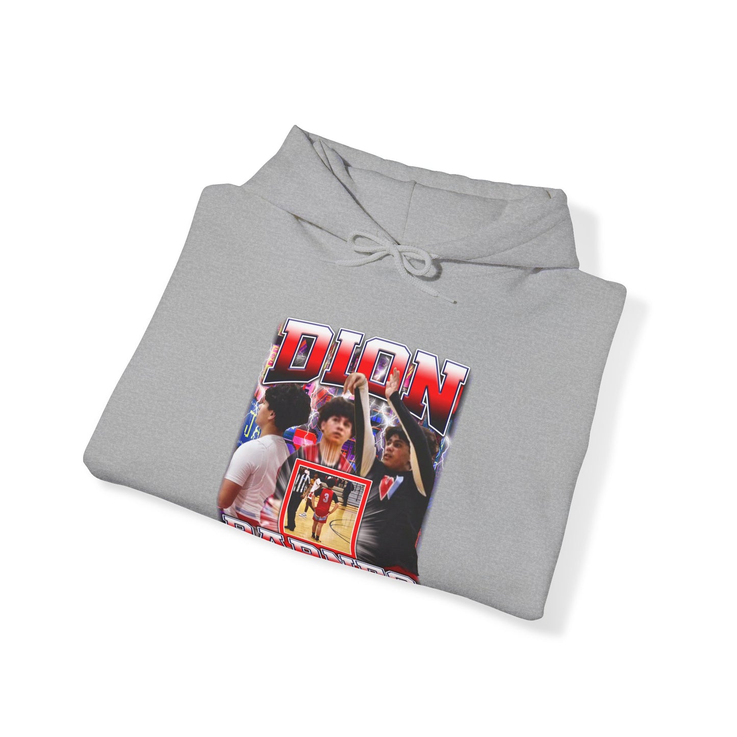 Dion Barnes Hoodie