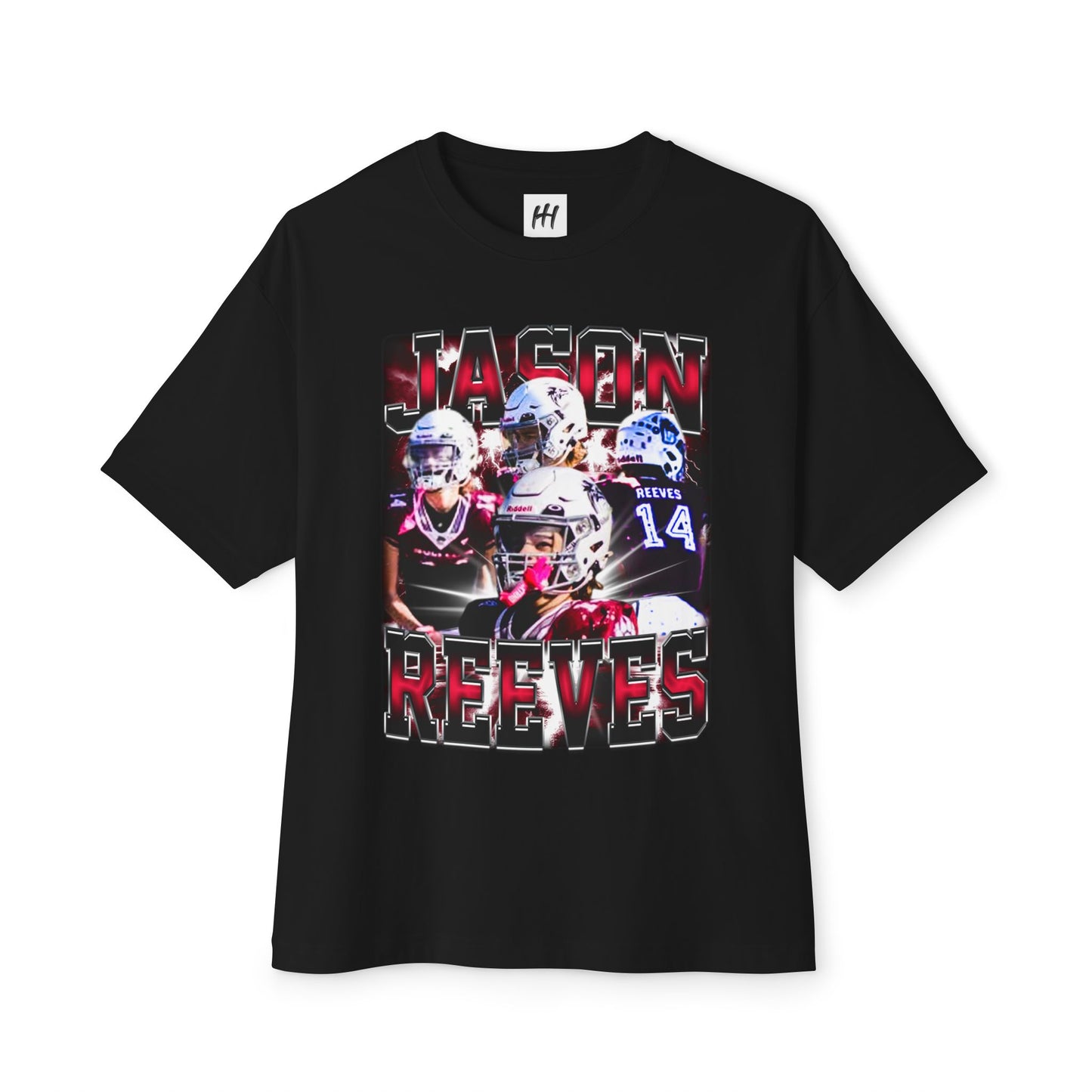 Jason Reeves Oversized Tee