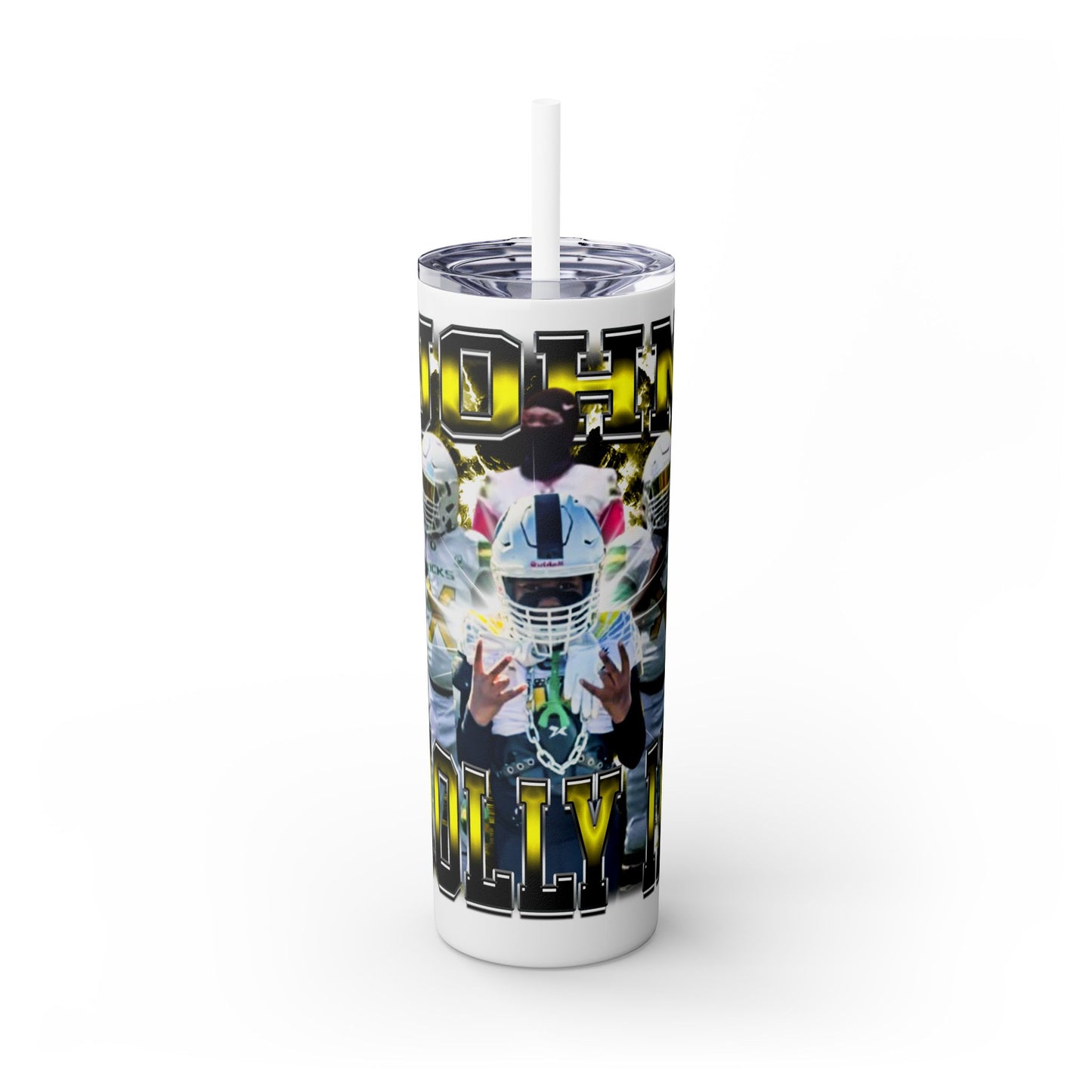 John Jolly Stainless Steal Tumbler