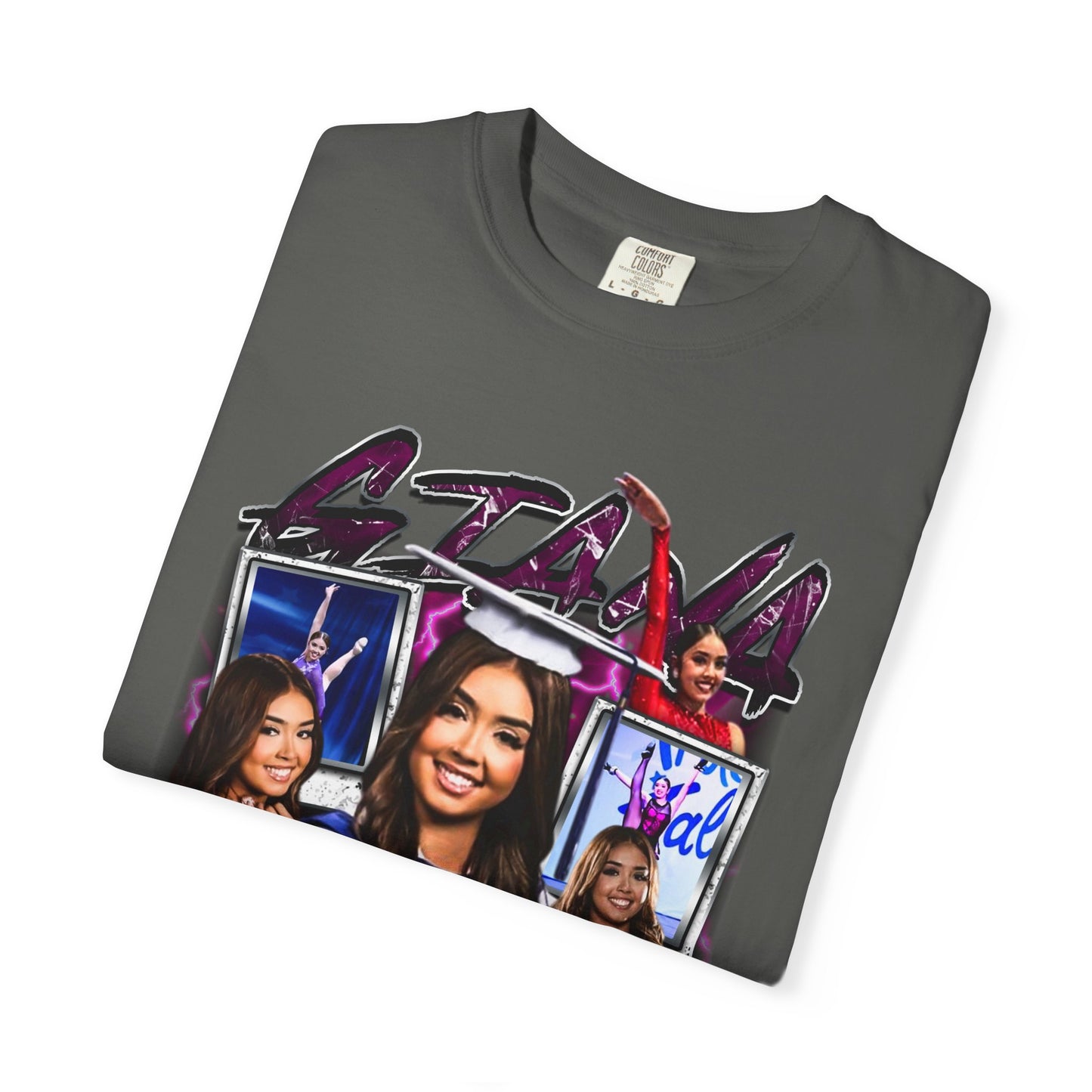 Giana Hernandez Heavyweight Premium Tee