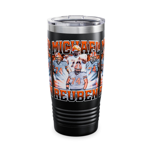 Michael Reuben Stainless Steel Tumbler