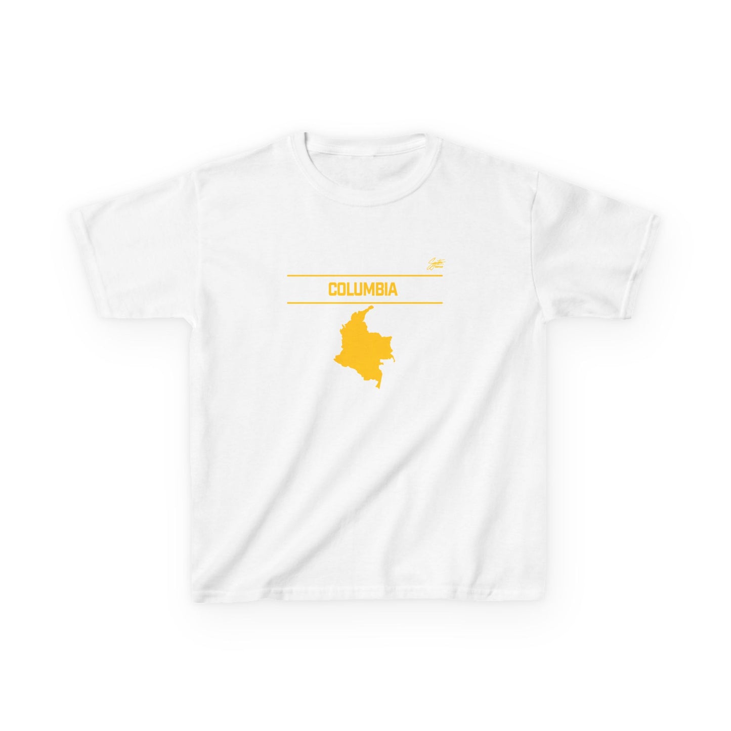 Deavion Scales Youth Heavy Cotton Tee