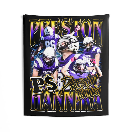 Preston Hannika Tapestry 50” x 60”