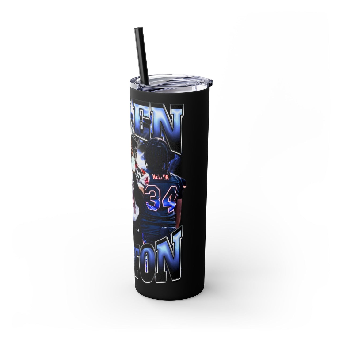 Mylen Melton Stainless Steal Tumbler