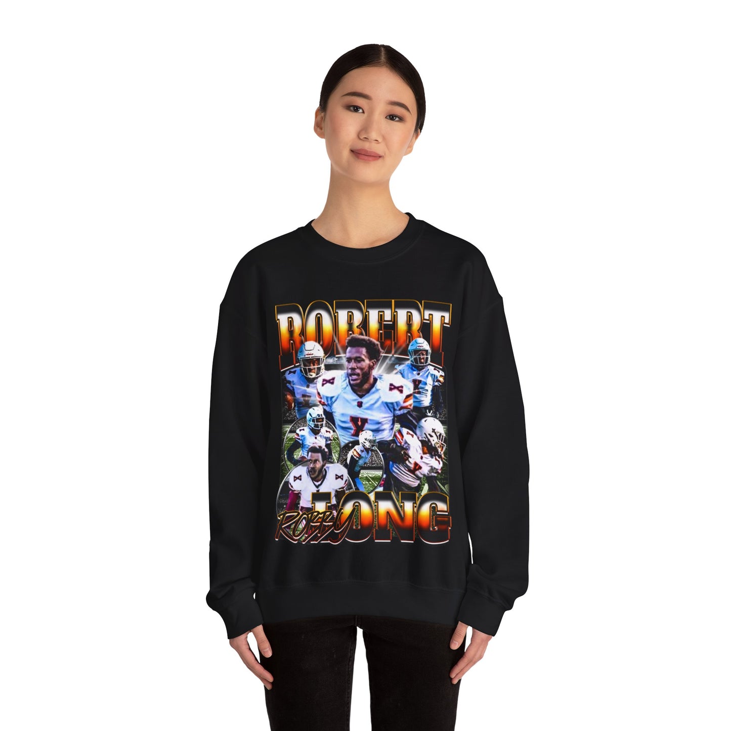 Robert Long Crewneck Sweatshirt
